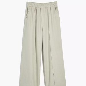 Breezewoven Pull-On High-Rise Straight Pants